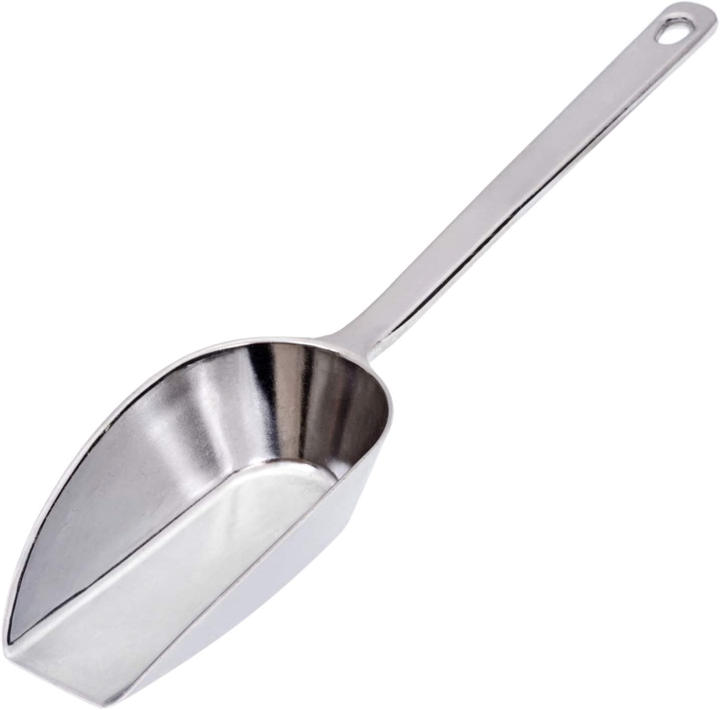 GRAWE GRAEWE Flour Scoop / Candy Scoop 275 mm Aluminium