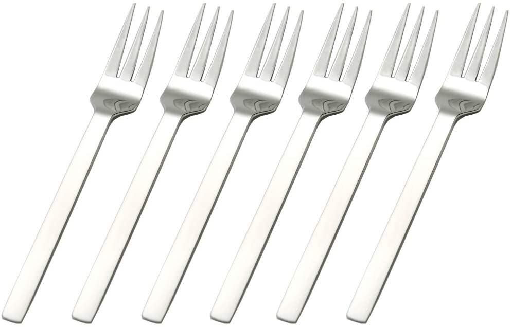GRAWE GRAEWE Solid Stainless Steel 12 Piece Pizza/Steak Cutlery