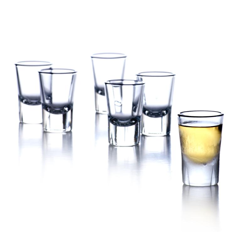 rosendahl-copenhagen Grand Cru Shot Glass 6-Pack