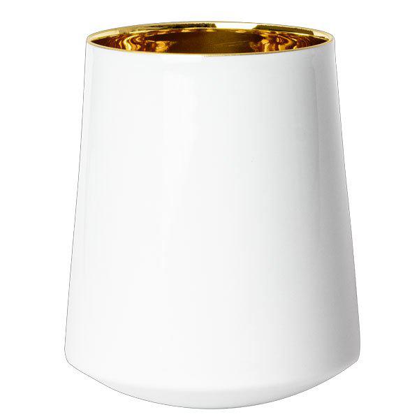 Grand Cru white wine cup white gold from Sieger by Fürstenberg