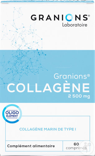 Granions Collagen 60 Tablets