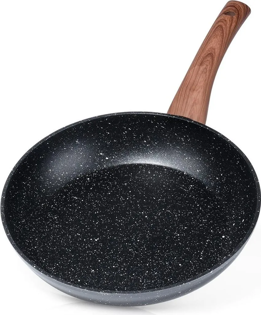 Artemis Granite frying pan 24 cm for gas and induction hobs