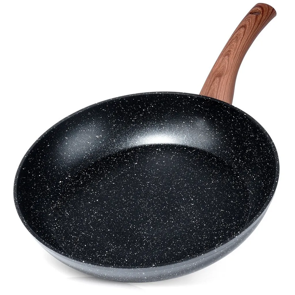 Artemis Granite frying pan 28 cm for gas and induction hobs