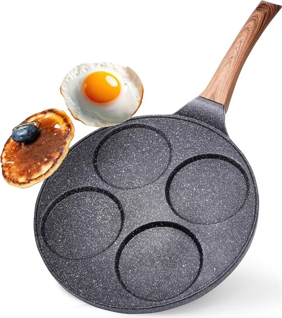 Artemis Granite pan for fried eggs, pancakes and eggs