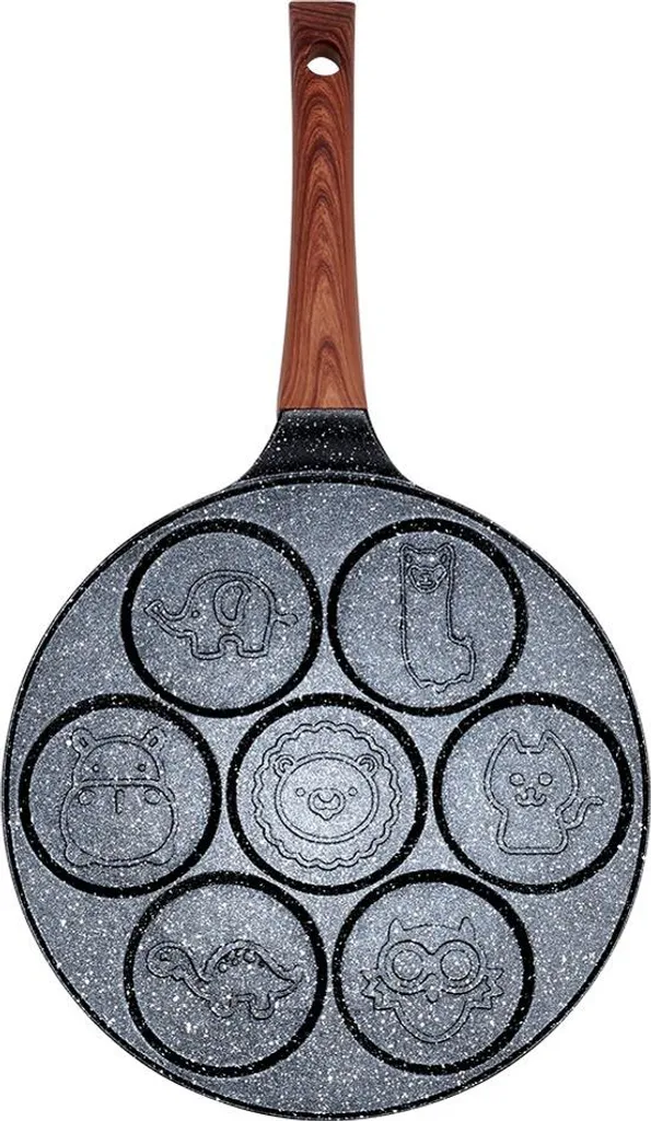 Artemis Granite pan for fried eggs, pancakes and eggs