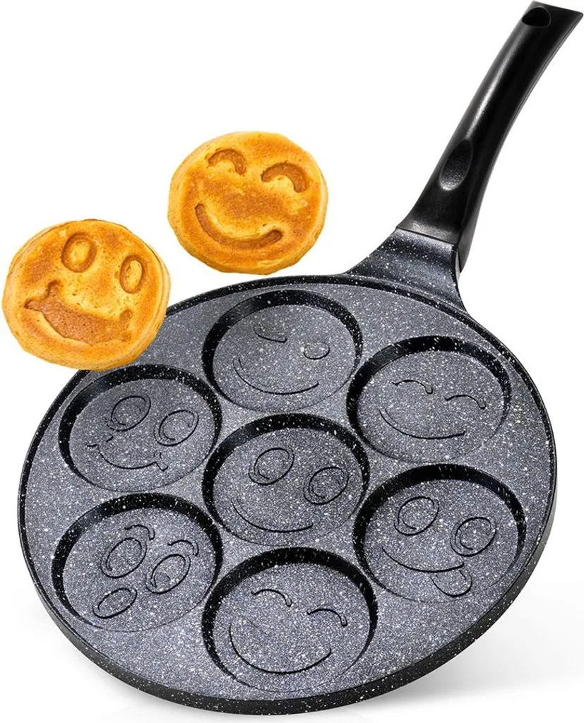 Artemis Granite pan for fried eggs, pancakes and eggs