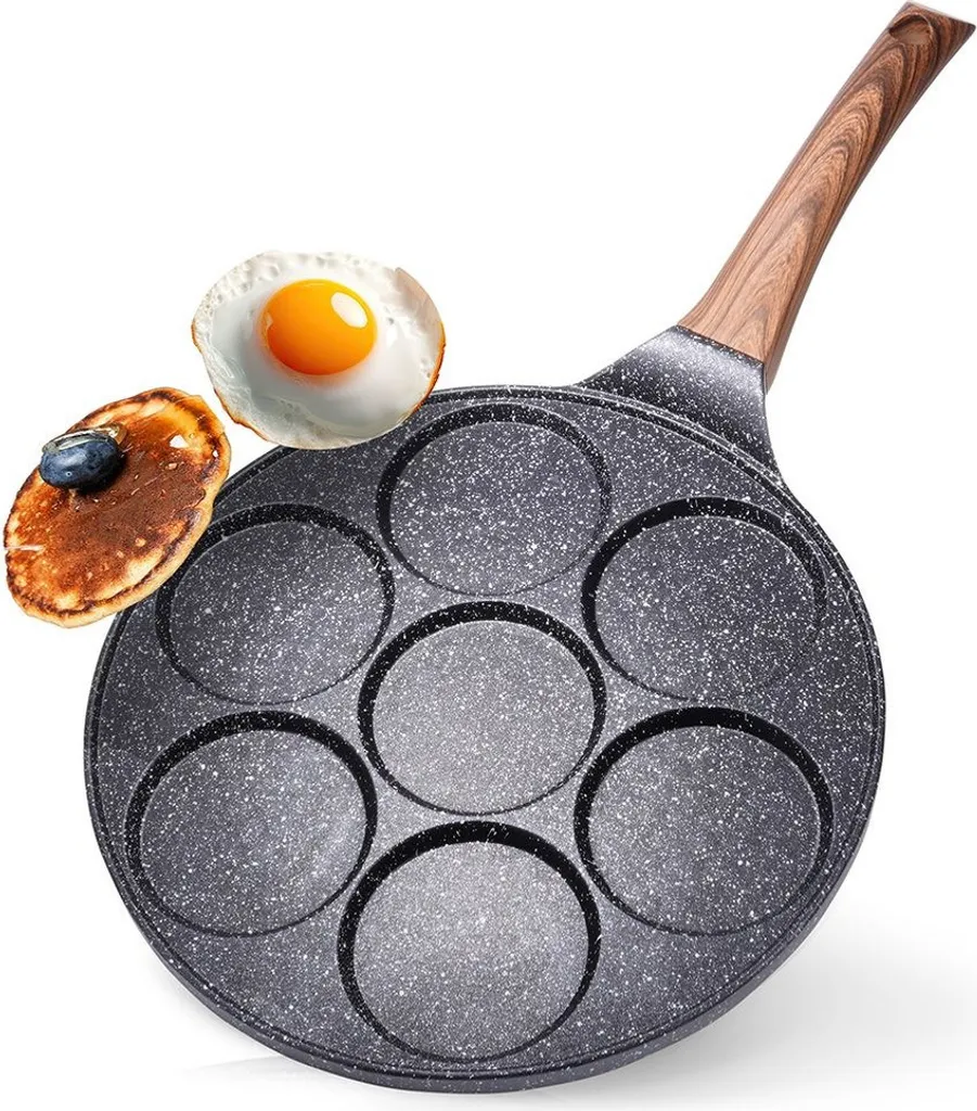 Artemis Granite pan for fried eggs, pancakes and eggs