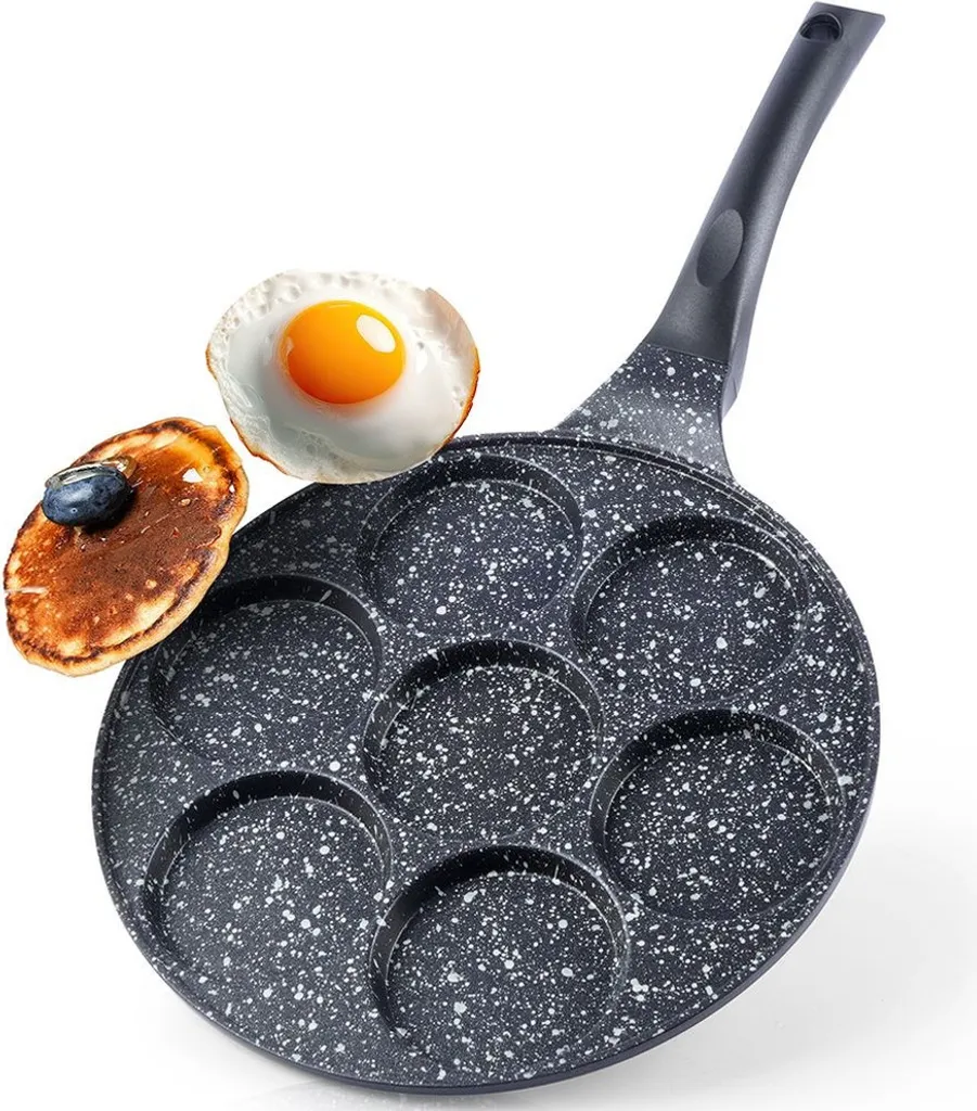 Artemis Granite pan for fried eggs, pancakes and eggs