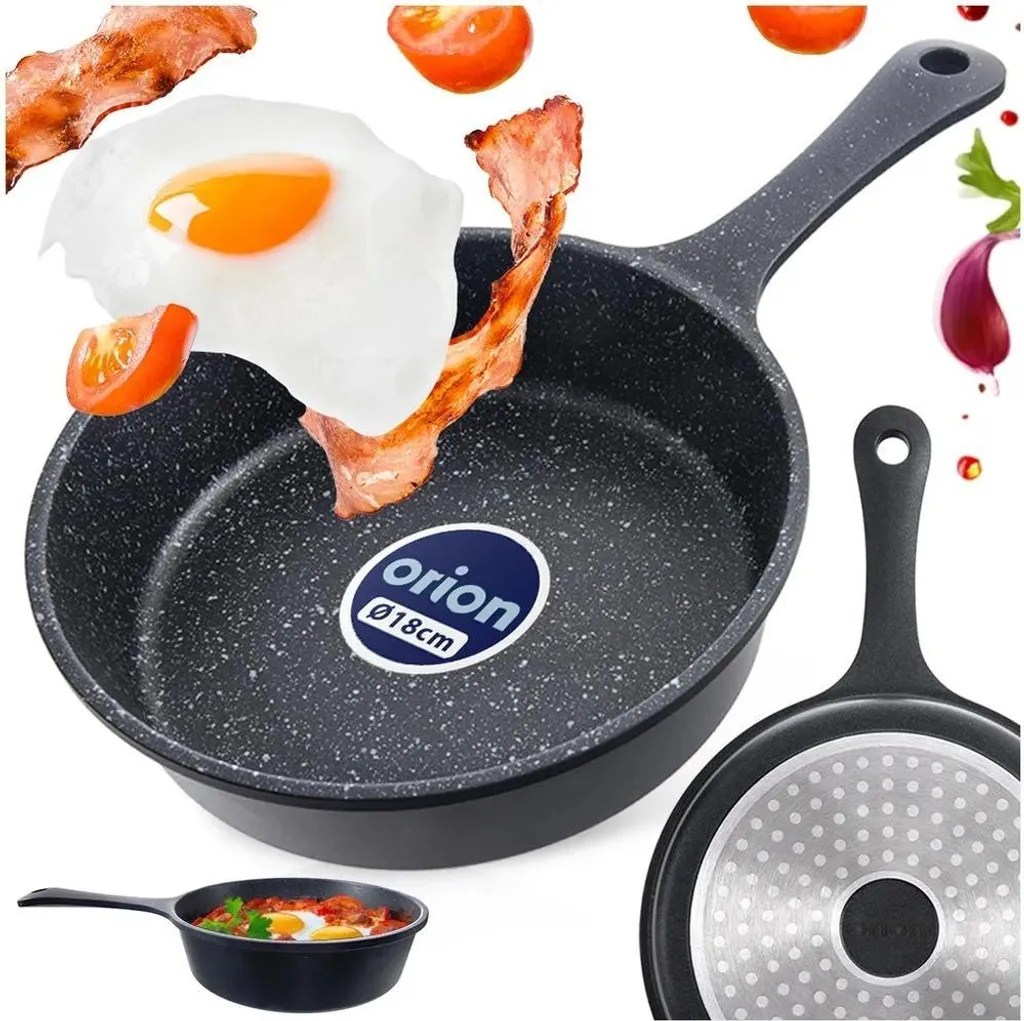 Orion Granite pan GRANDE 18 cm, 1 l