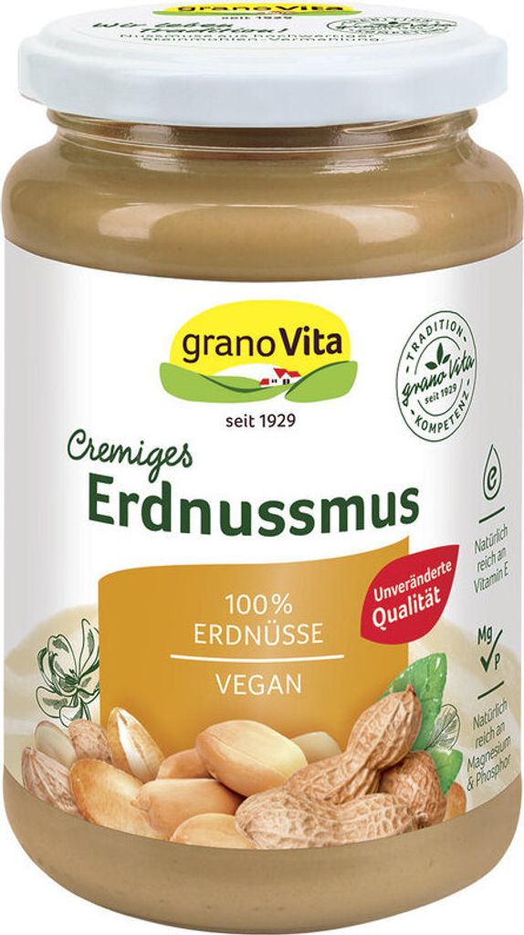 Granovita Peanut Butter 350g