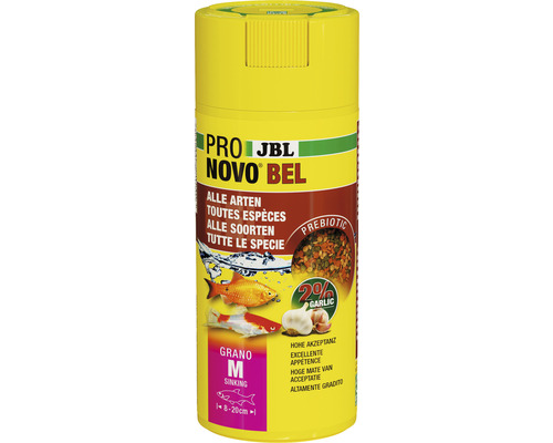 Granule food JBL PRONOVO BEL GRANO size. M 250 ml
