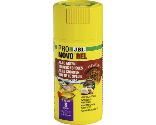 Granule food JBL PRONOVO BEL GRANO size. S 100ml