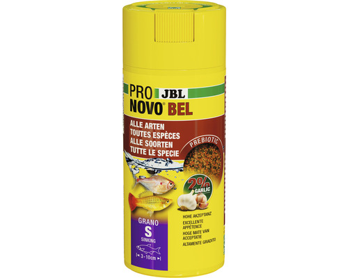 Granule food JBL PRONOVO BEL GRANO size. S 250 ml