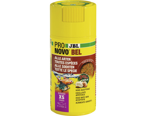 Granule food JBL PRONOVO BEL GRANO size. XS 100ml