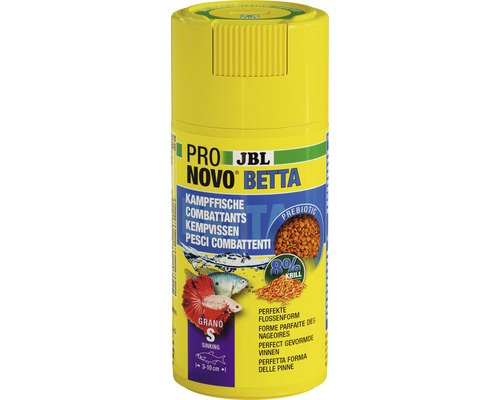 Granule food JBL PRONOVO BETTA GRANO size. S 100ml