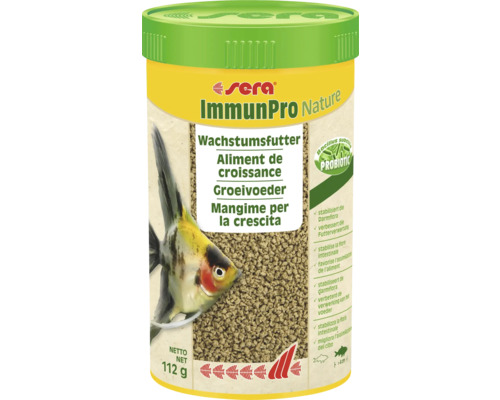 Granule food sera ImmunPro 250 ml growth food, breeder food