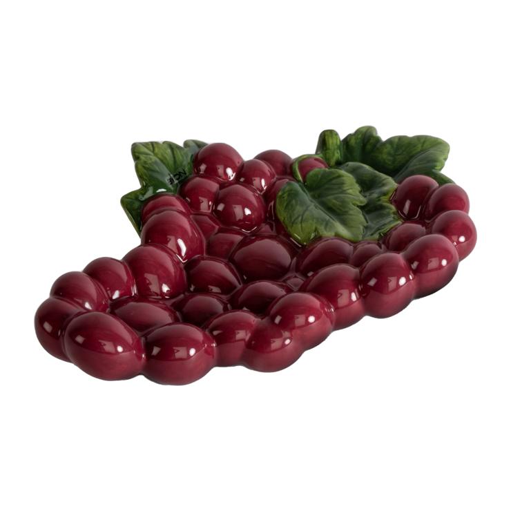 Byon Grape plate 21 x 28cm