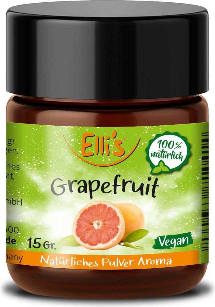 Aroma Shopping GmbH Grapefruit - Ellis powder flavors