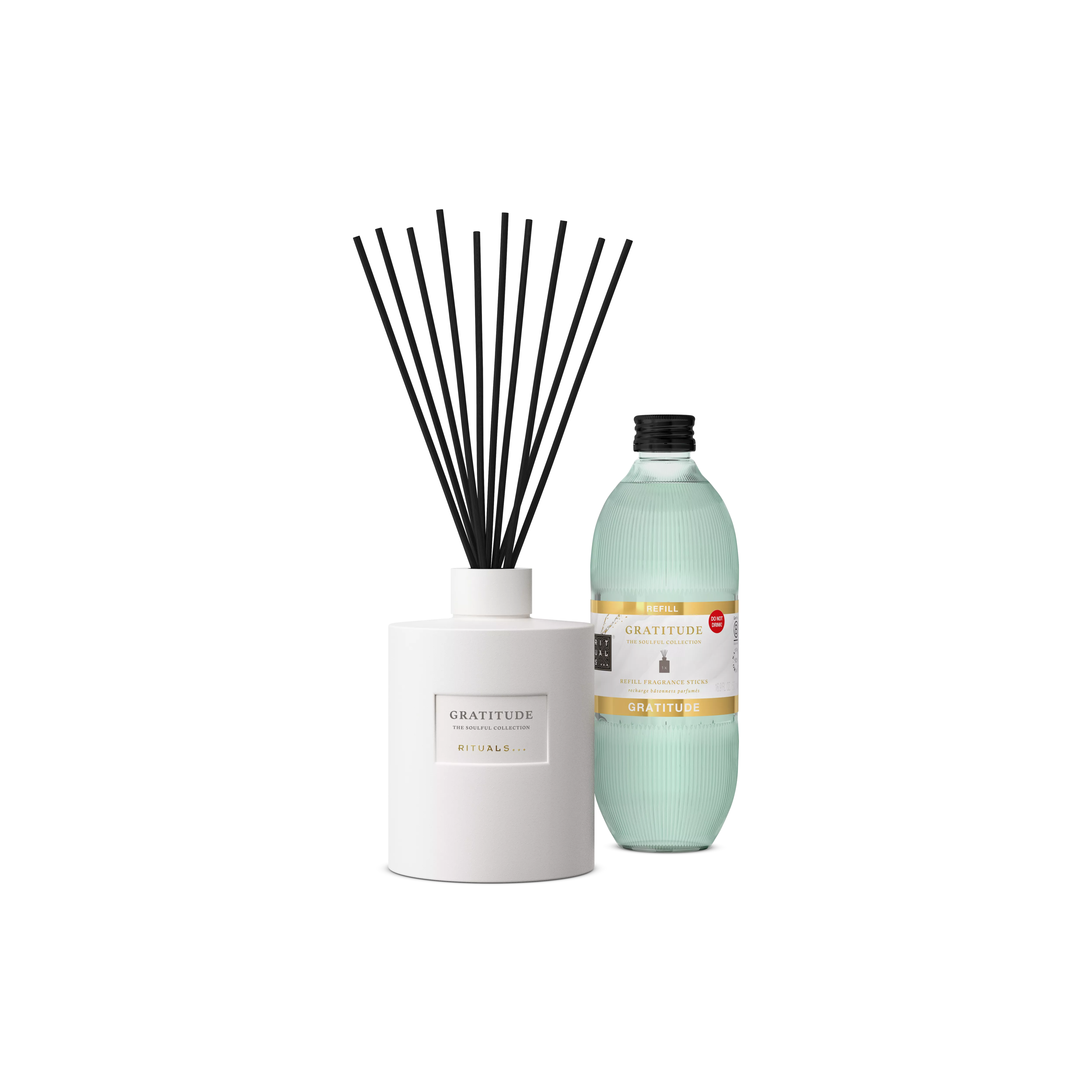 Rituals Gratitude - Fragrance Sticks Set