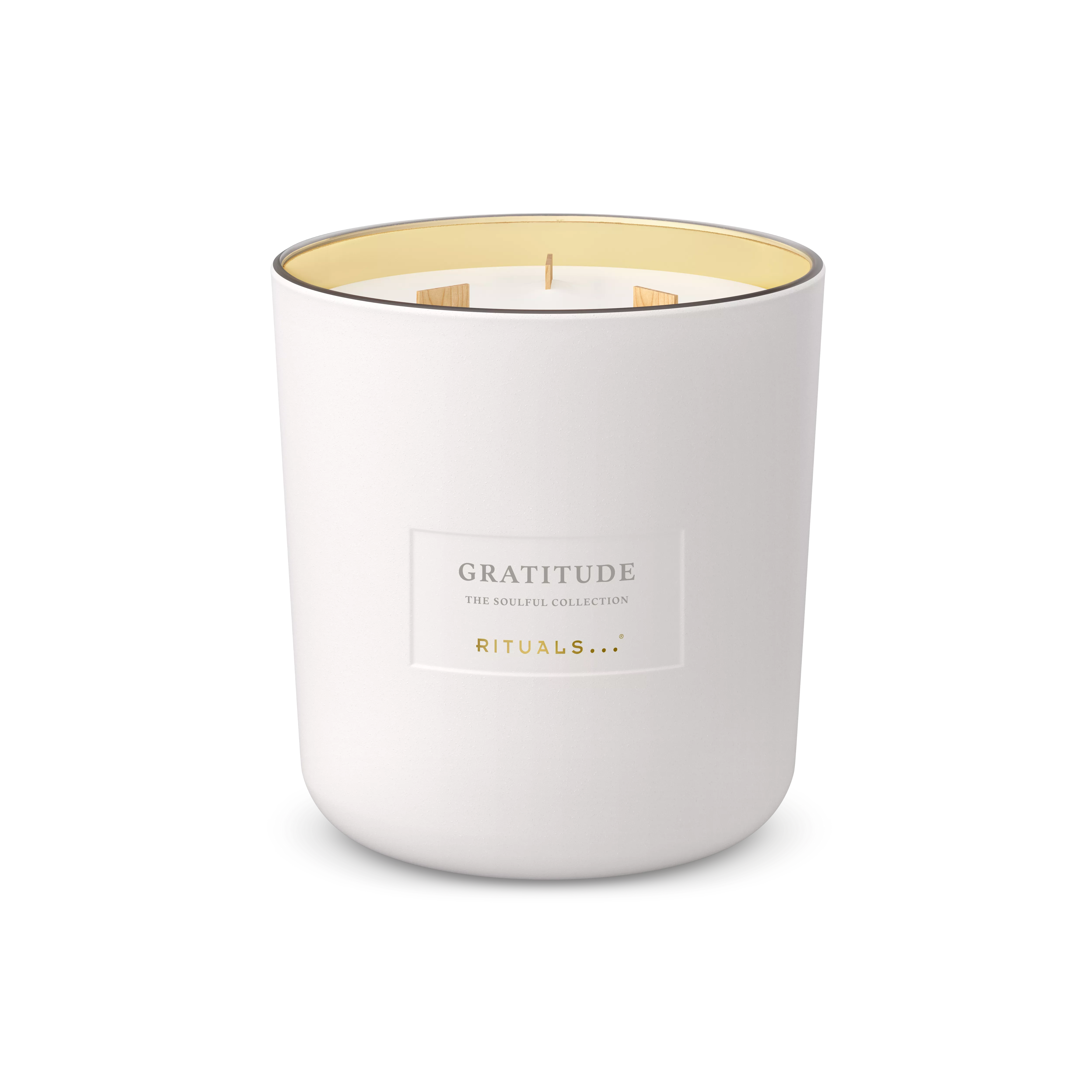 Rituals Gratitude - Scented Candle 1600g