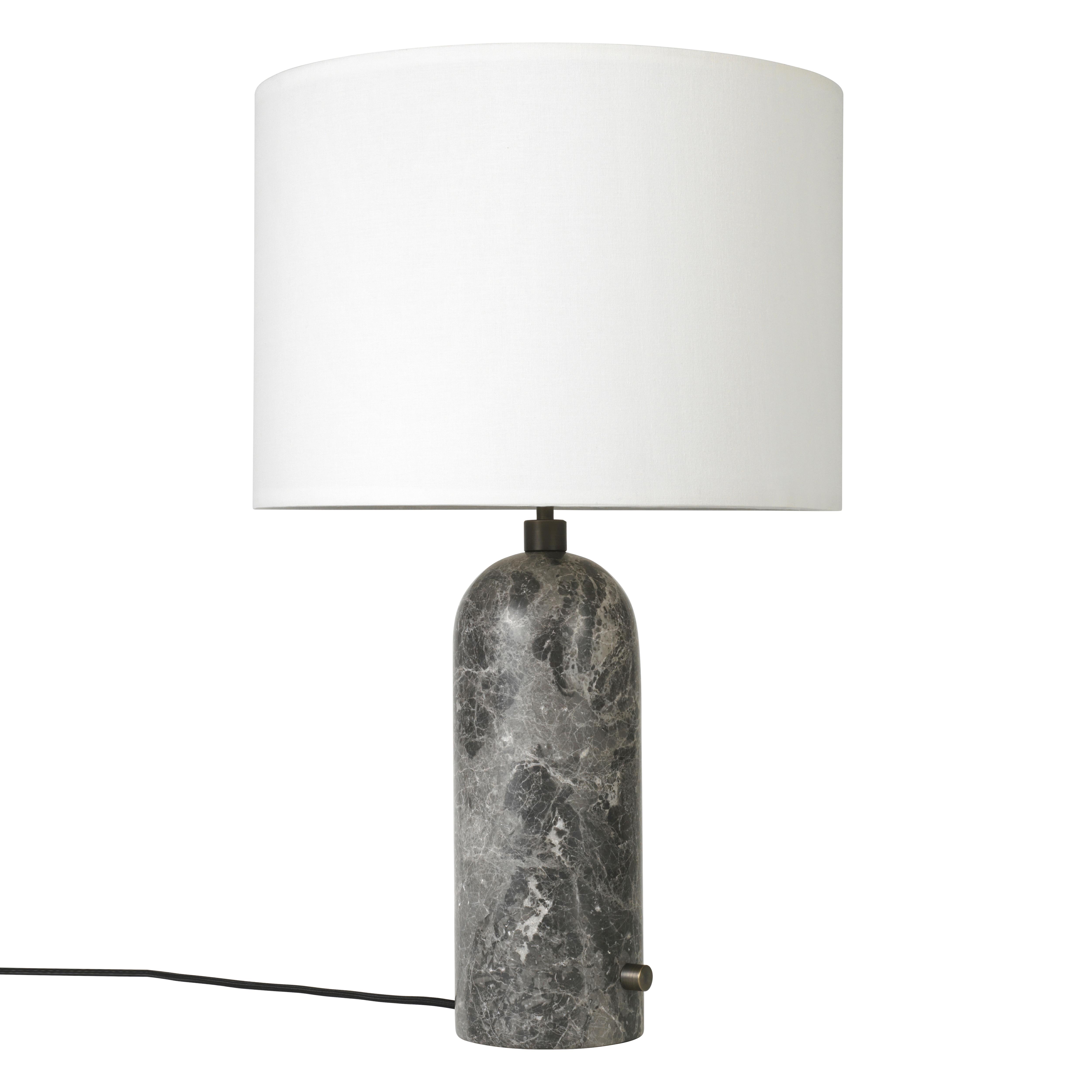Gravity L table lamp