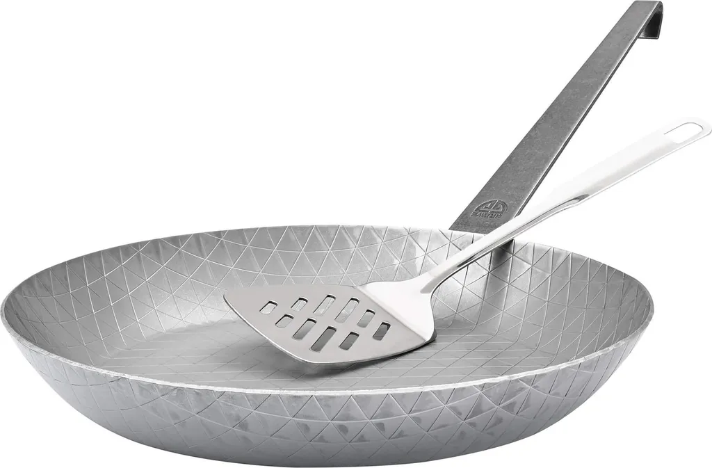 GRAWE GRÄWE wrought iron frying pan Ø 28 cm, Germany