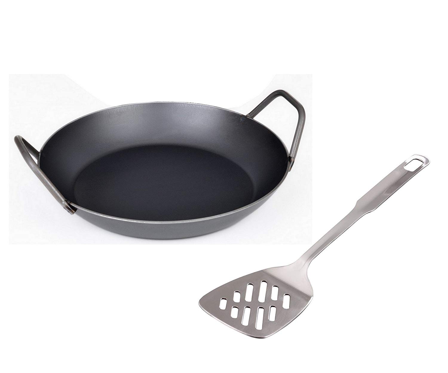 GRAWE Gräwe Serving Pan 28 Cm High Edges Smooth
