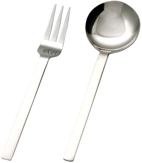 GRÄWE Solid Stainless Steel 12 Piece Spaghetti Set