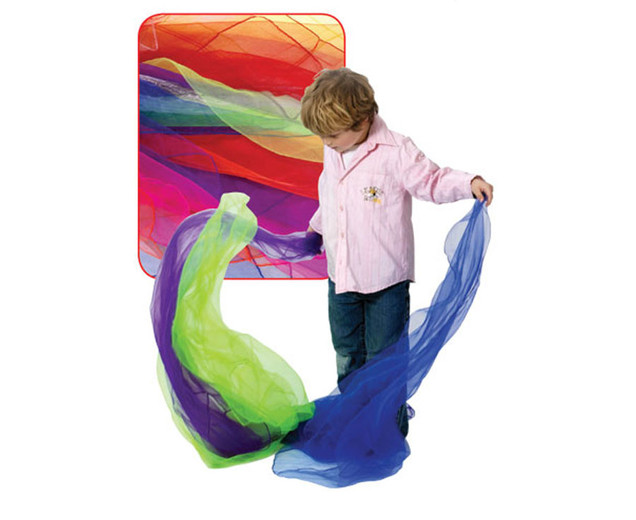 Betzold Scarfs Set Of Pcs X Cm