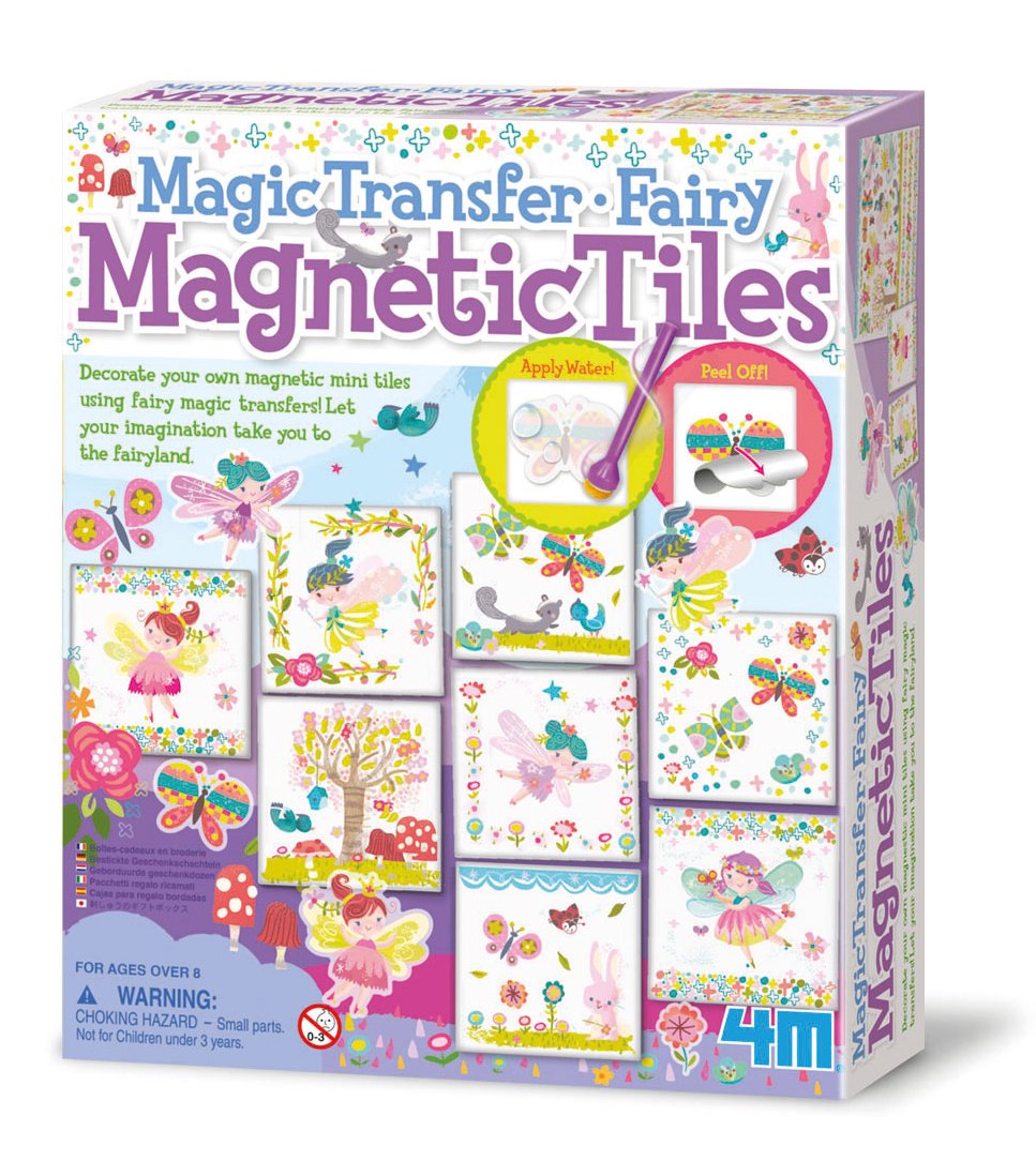 4M Great Gizmos Magic Transfer Sets