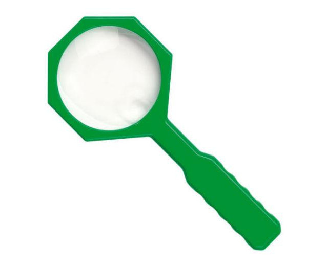 Betzold Big Magnifier Cm Long