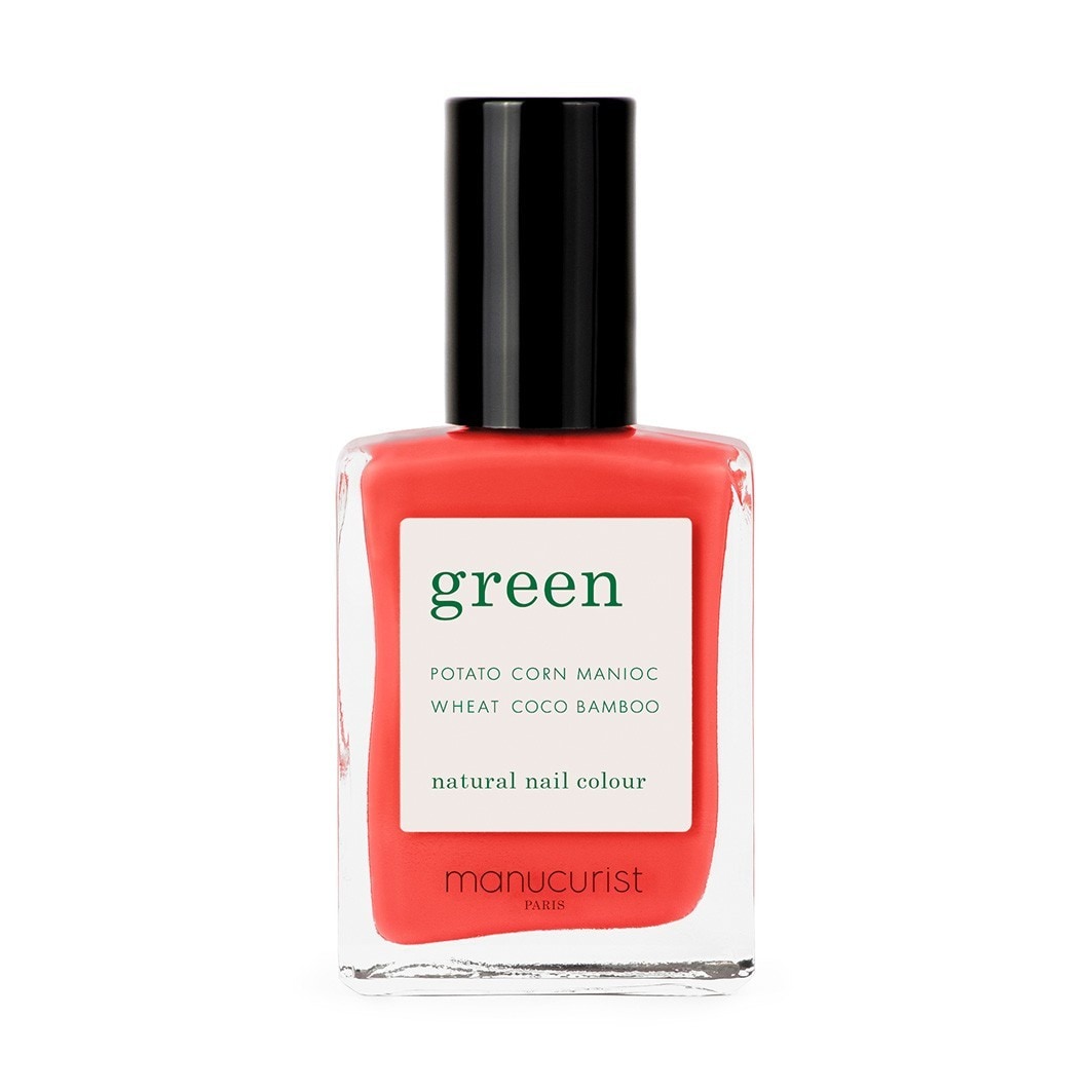 Manucurist Green, 15 ml Red Coral