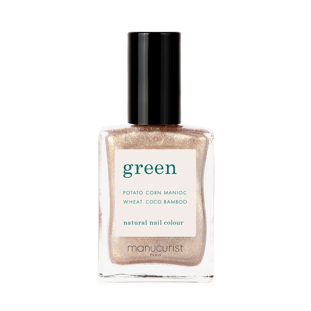 Manucurist Green, 15 ml Gold