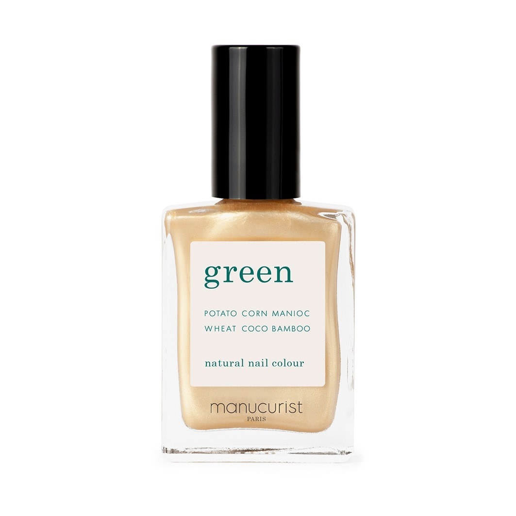 Manucurist Green, 15 ml Gold Sand