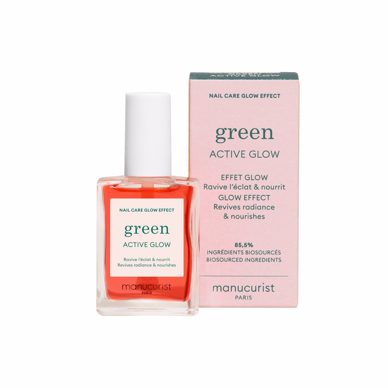 Manucurist GREEN Active Glow