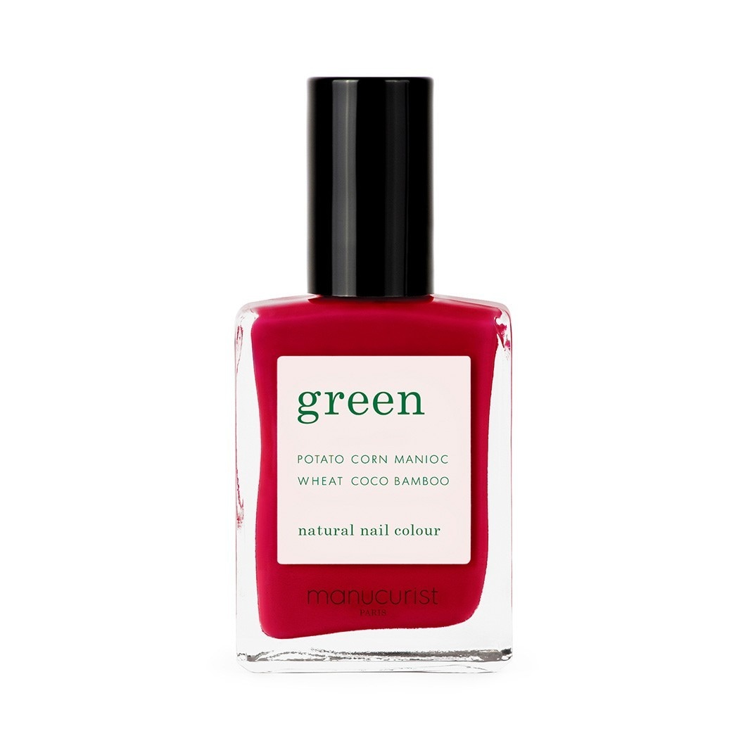 Manucurist Green, 15 ml Pomegranate