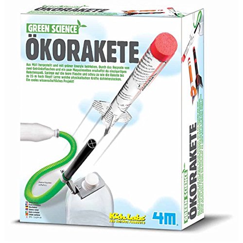 Green Cience - Eco-Rocket 153