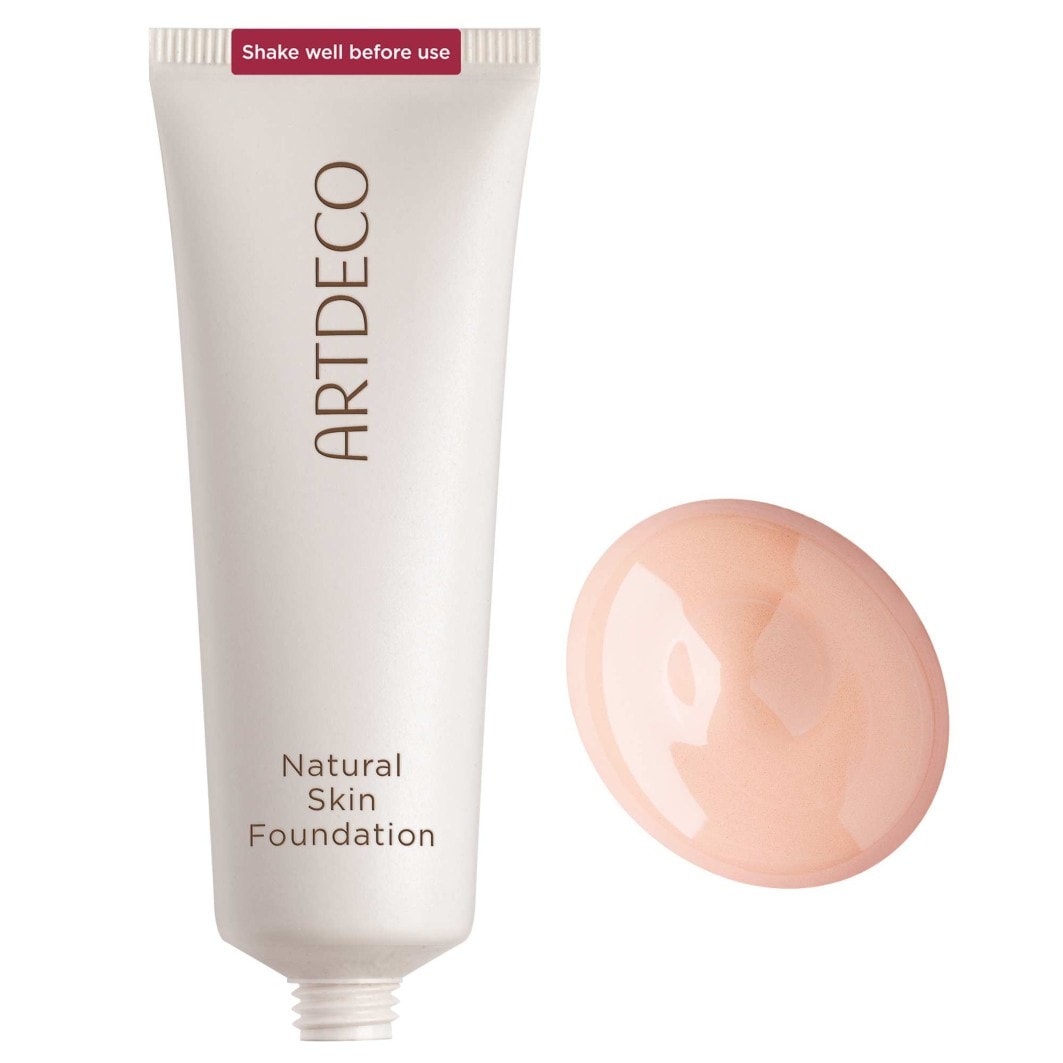Artdeco Green Couture Natural Skin Foundation, 25 ml Neutral Porcellain Beige