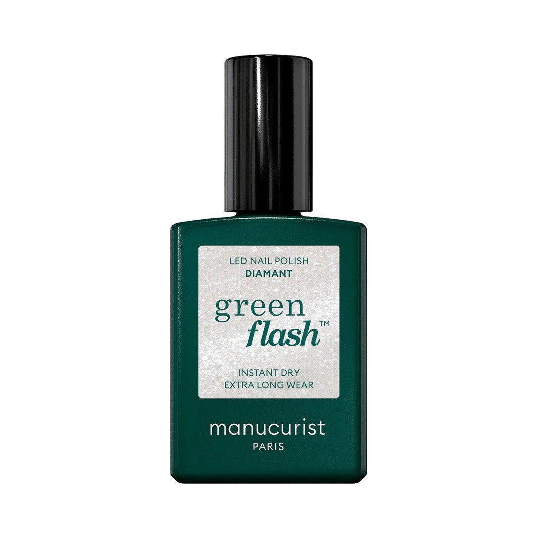 Manucurist GREEN Flash LED Gel Nail Lacquer