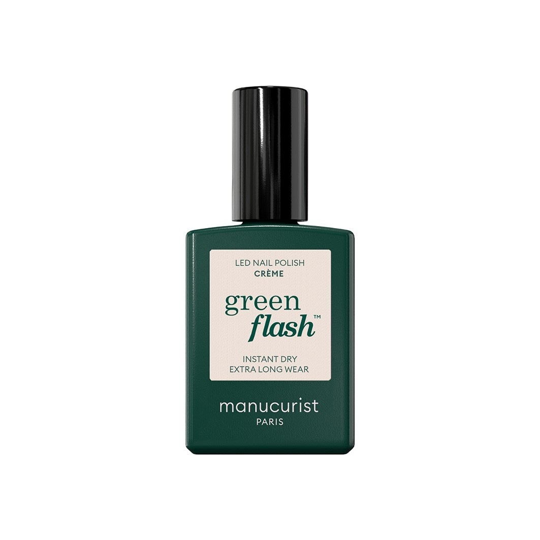 Manucurist GREEN Flash LED Gel Nail Lacquer