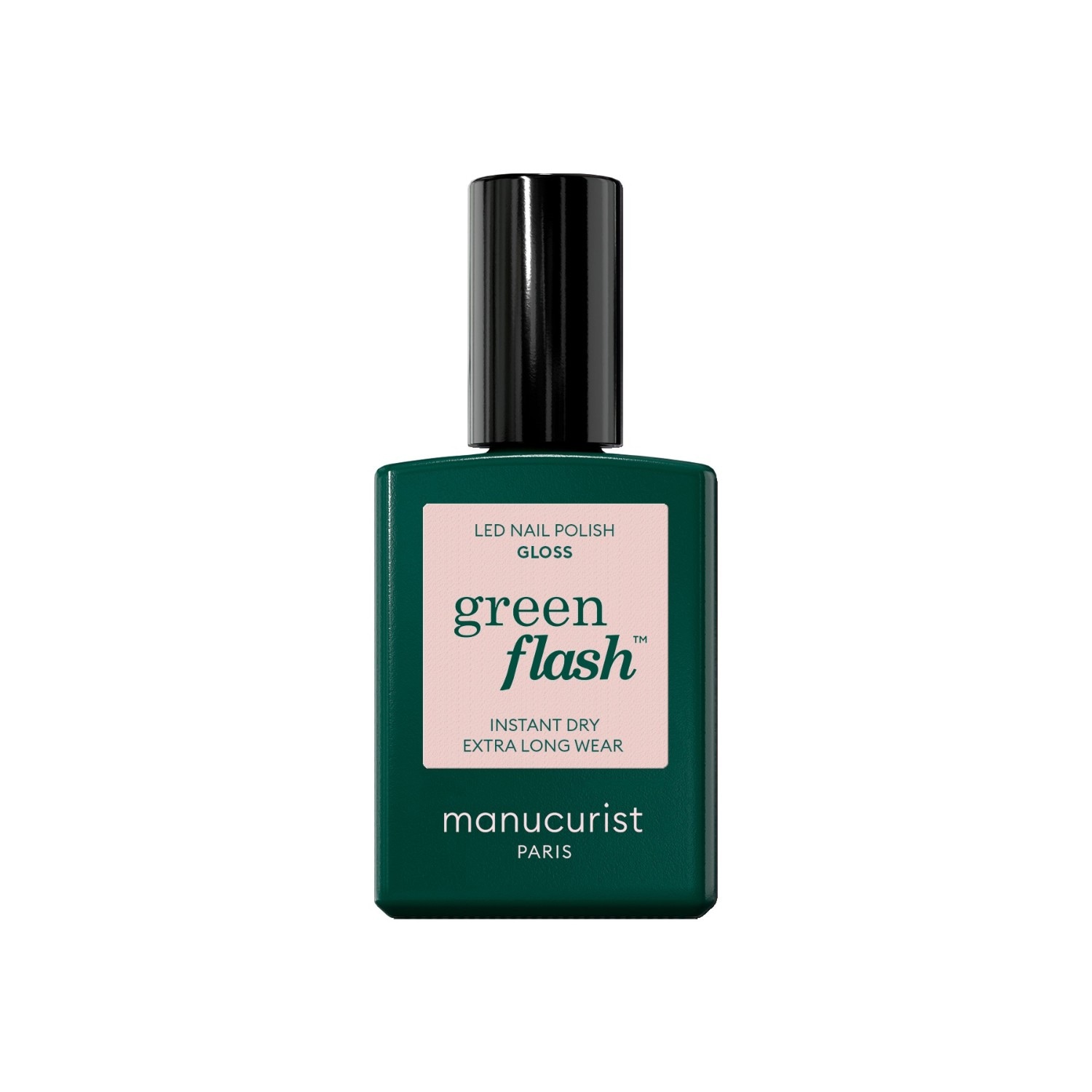 Manucurist GREEN Flash LED Gel Nail Lacquer