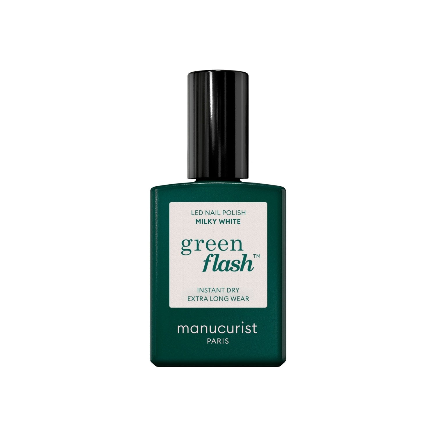 Manucurist GREEN Flash LED Gel Nail Lacquer