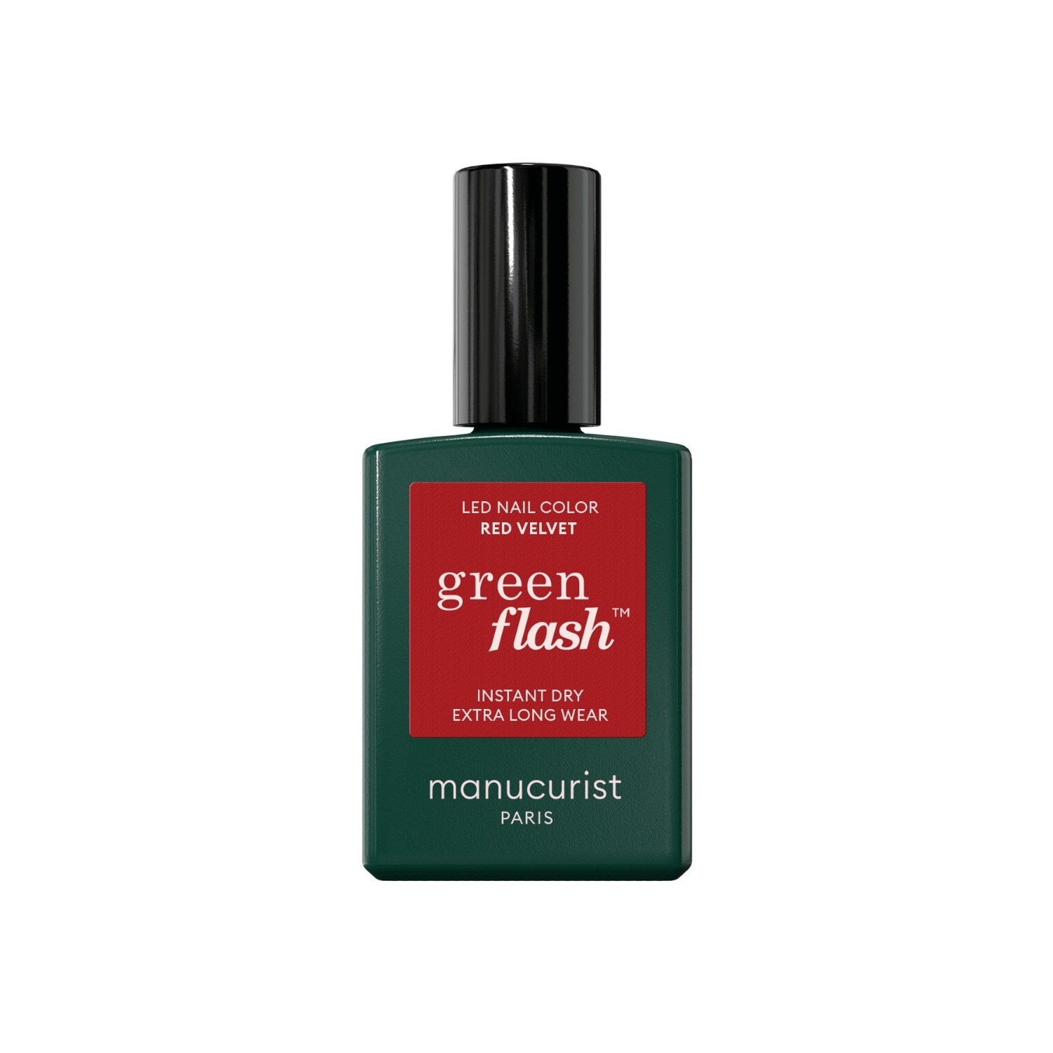 Manucurist GREEN Flash LED Gel Nail Lacquer
