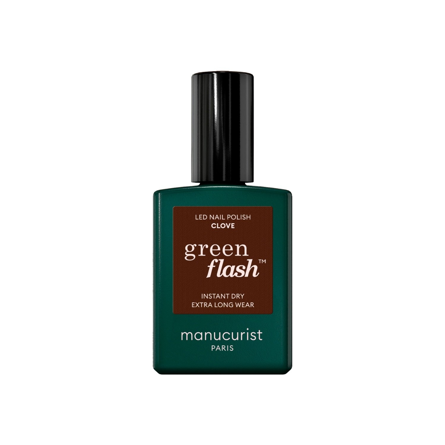 Manucurist GREEN Flash LED Gel Nail Lacquer