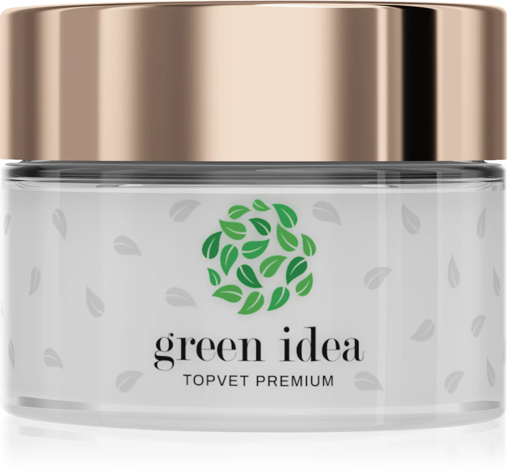 Green Idea Astaxanthin nourishing face cream for mature skin
