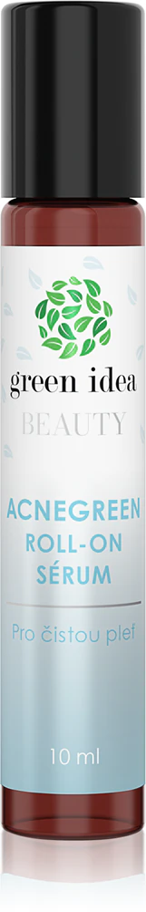 Green Idea Beauty Acnegreen roll-on for clean and healthy skin