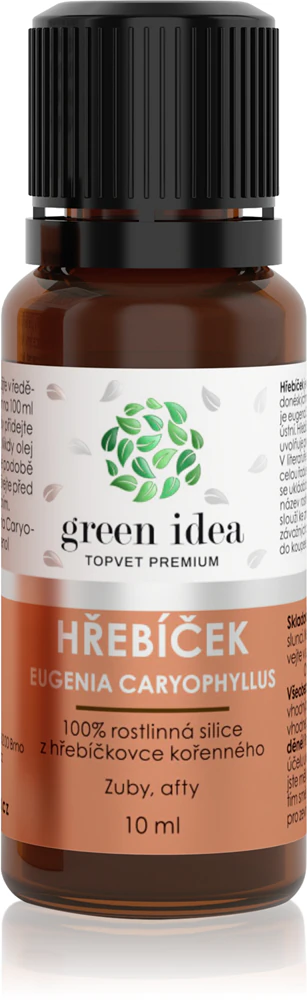 Green Idea Clove Tree 100% clove oil