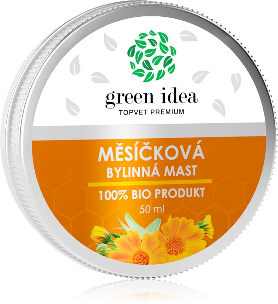 Green Idea Marigold Ointment Herbal Ointment