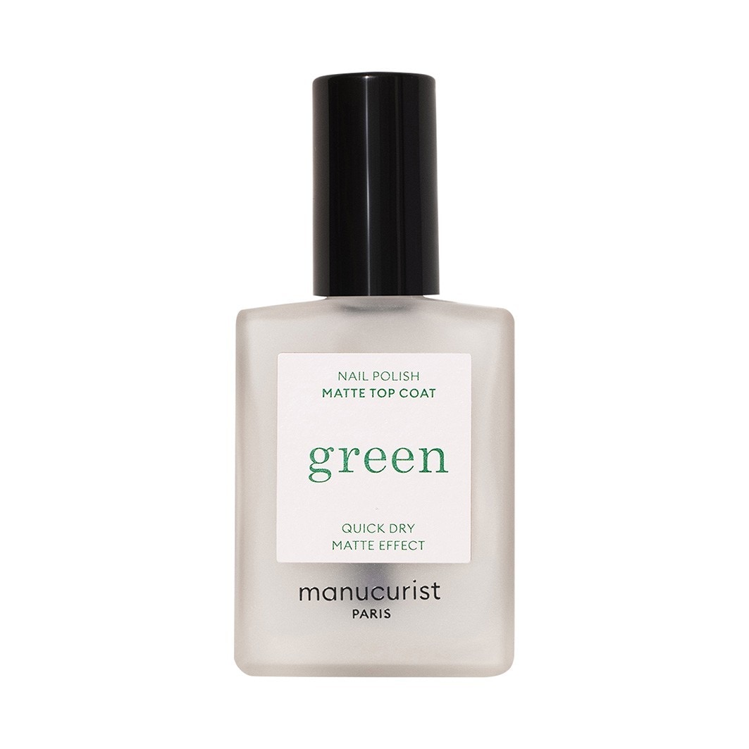 Manucurist Green matt top coat