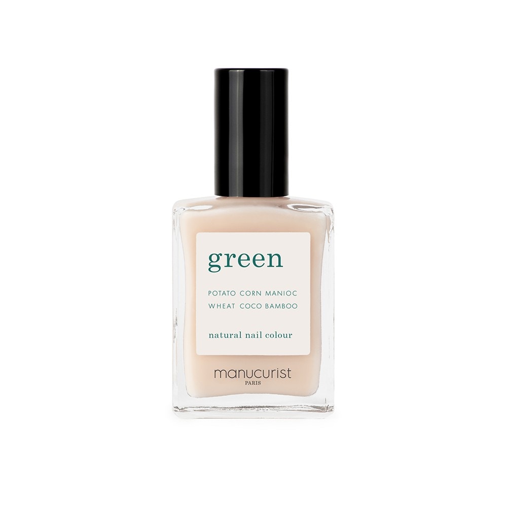 Manucurist GREEN Nagellack, Nude